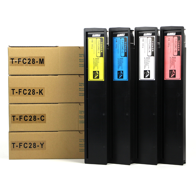 Kompatibilní tonerová kazeta Toshiba T-FC28 T-FC28U pro kopírku...