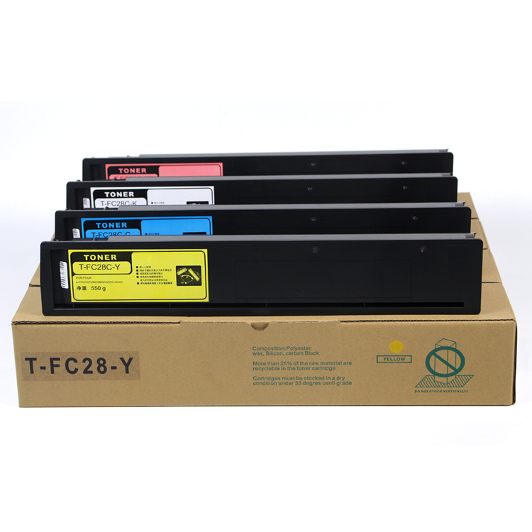 Kompatibilní tonerová kazeta Toshiba T-FC28 T-FC28U pro kopírku...