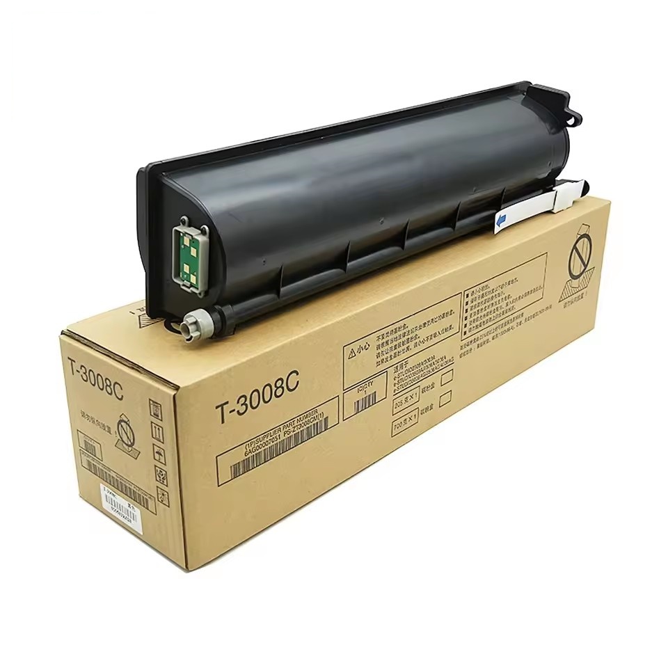 Kompatibilní černá tonerová kazeta pro Toshiba T-3008,...