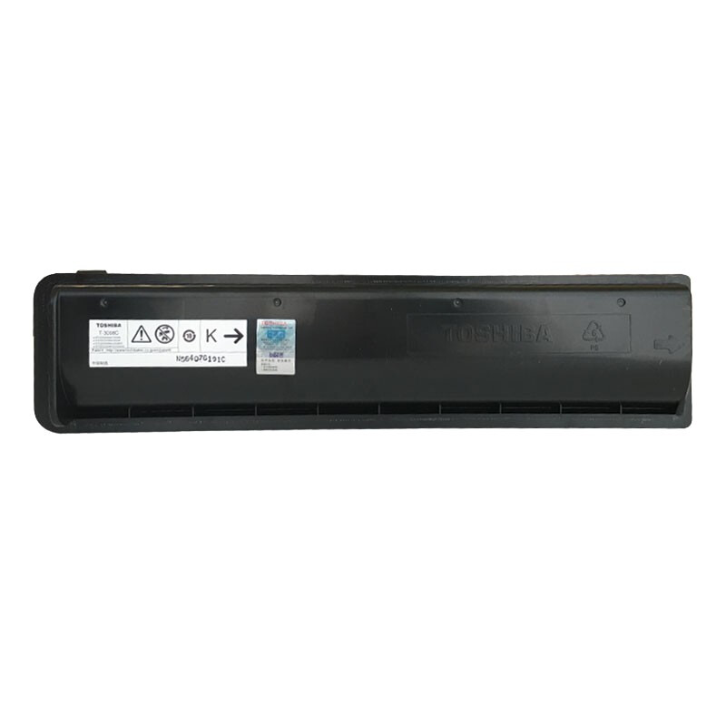 Kompatibilní černá tonerová kazeta pro Toshiba T-3008,...