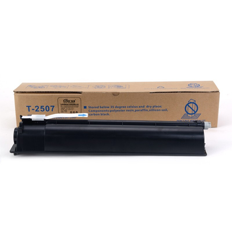 Kompatibilní výměna tonerové kazety pro Toshiba T-2507...