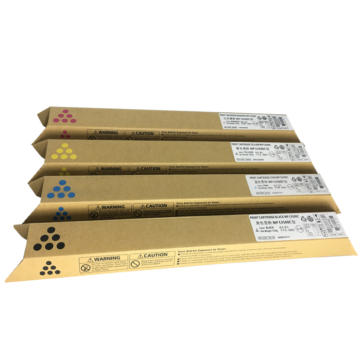 Ricoh MP C4500 dažų kasetė, suderinama su 888632 8886...