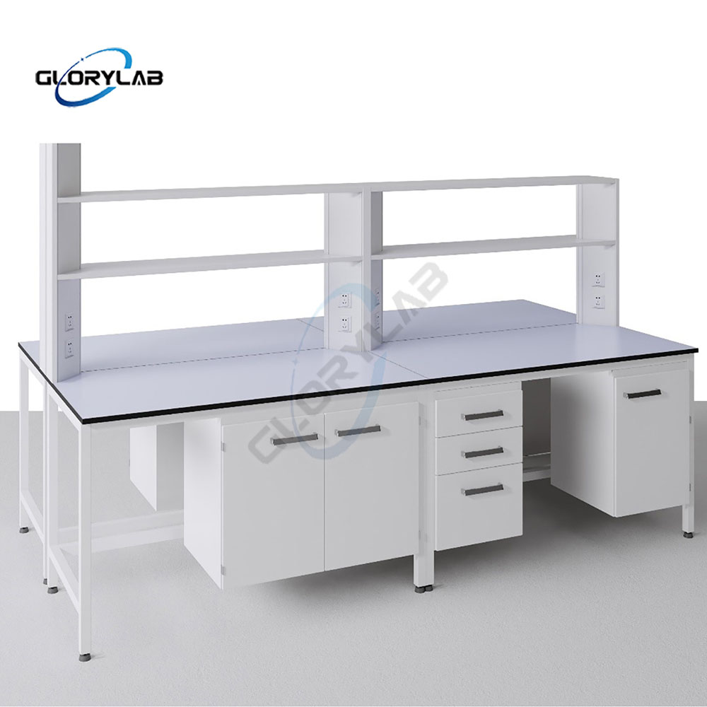 Metal H-frame Chemistry Laboratory Furniture Manufacturer