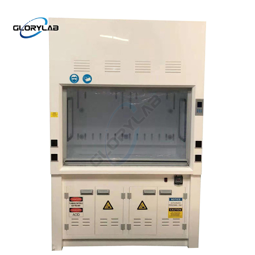 Polypropylene Perchloric Acid Fume Hood or Cupboard