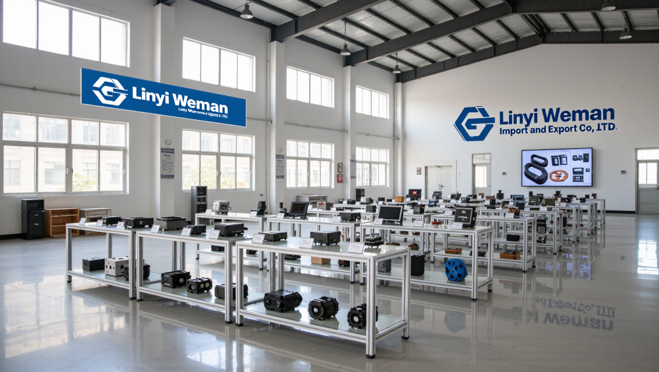 Factory Gallery