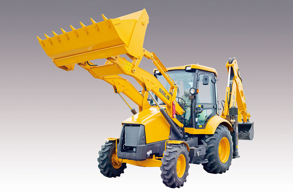 Backhoe Loaderrcs
