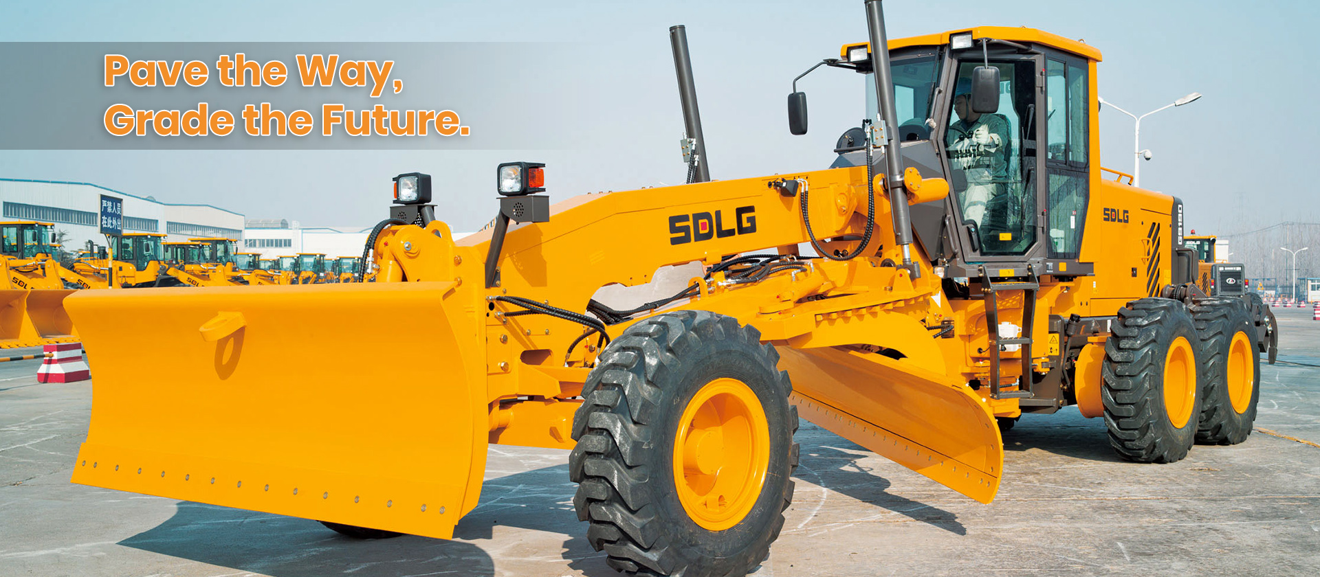 Motor Grader