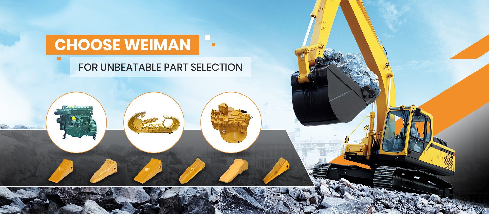 Backhoe Loader