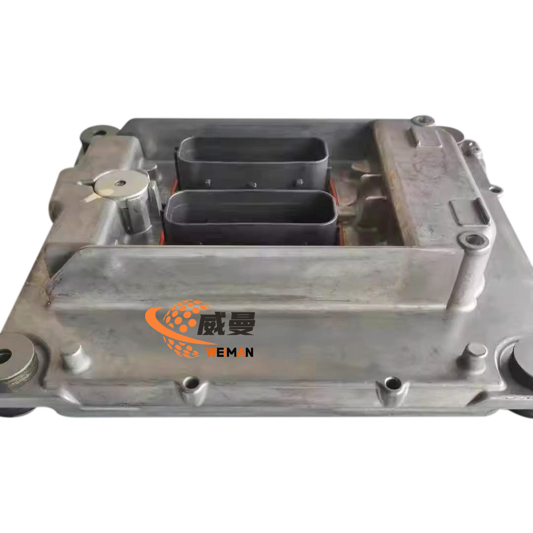 Centralina motore originale ECU 60100001 2