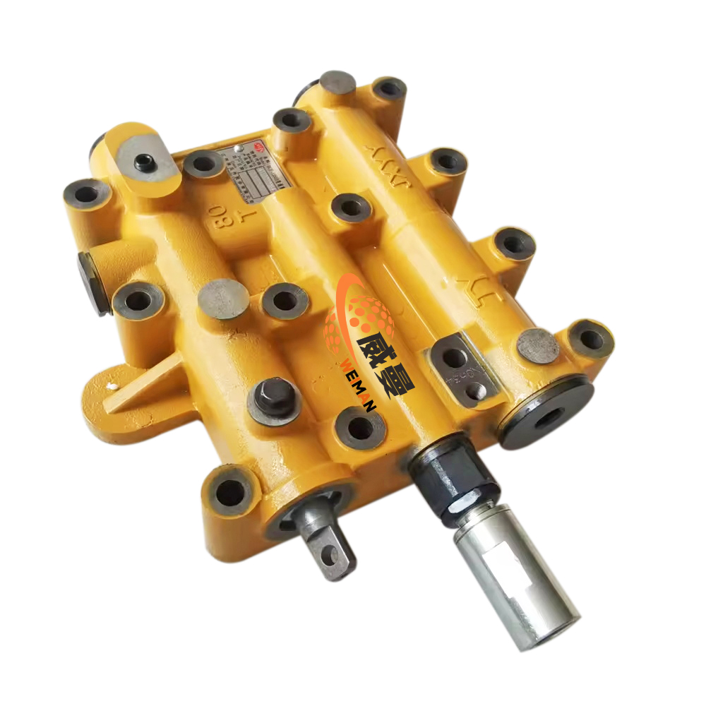 ensemble de soupape de commande de transmission 4120000064 2