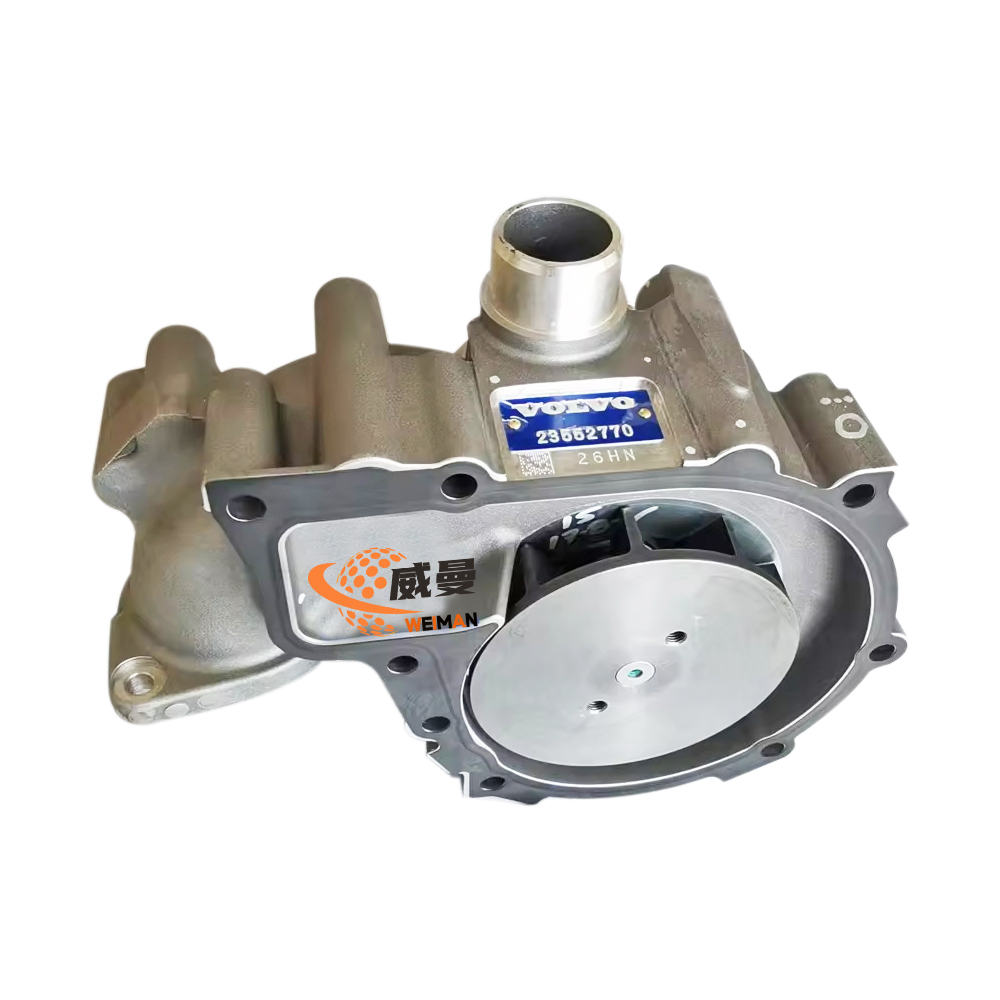 water pump 3801552 3