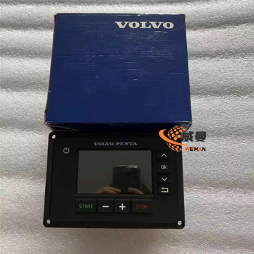 ORIGINAL VOLVO PENTA 21898783 Control Panel display control unit DCU for generator parts
