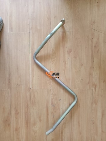 ORIGINAL SDLG 4110003450008 Booster lubicating oil pipe Weichai 612600110659 for Wheel Loader.