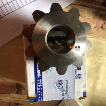 ORIGINAL XCMG 275100153 Spider Side Gear Wheel Loader Drive Axle Parts  for  Cross shaft side gear.