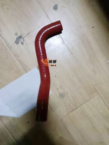 ORIGINAL SDLG 4110002289046 Air connecting rubber pipe Weichai 612600130735 For  Wheel Loader.