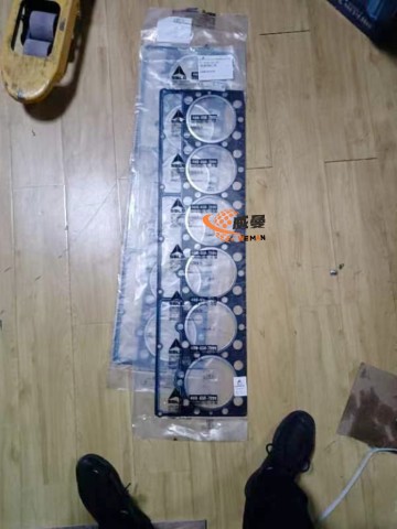 ORIGINAL SDLG 4110000186108 C6121 Cylinder head gasket for SDLG spare parts.