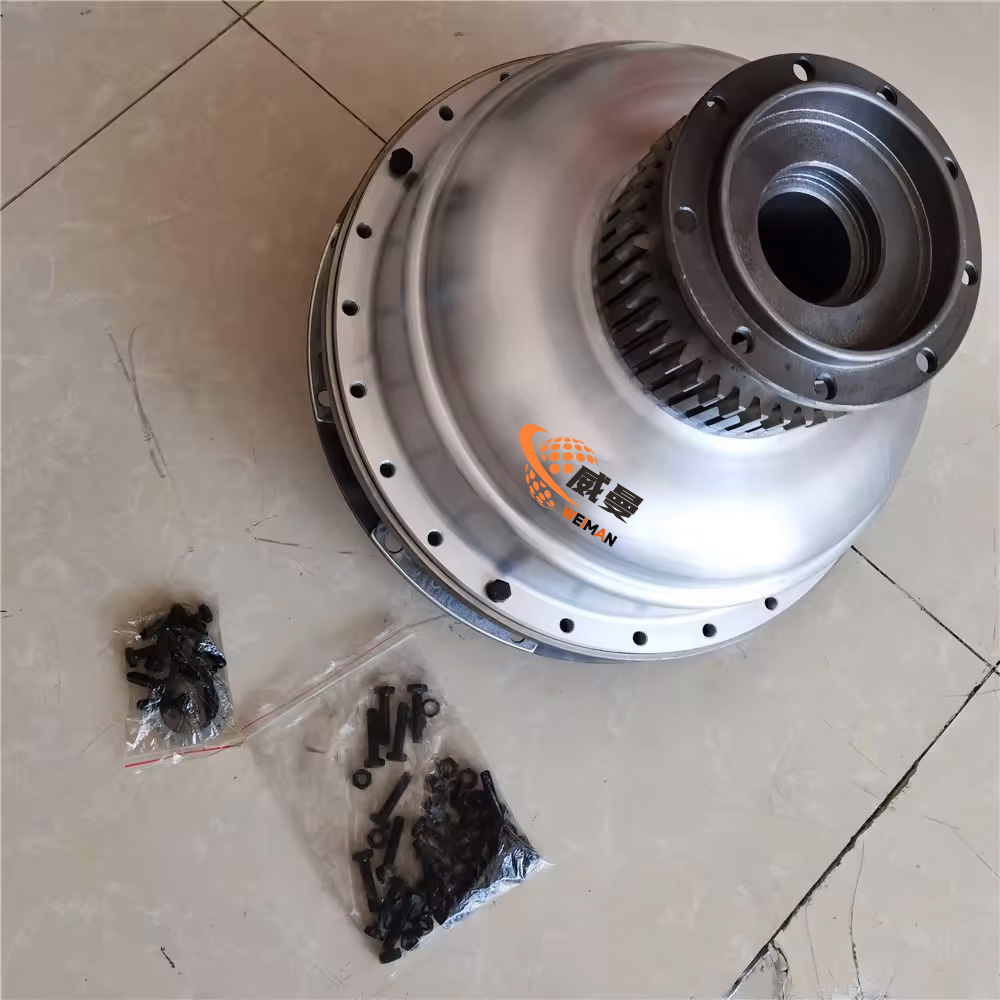 A301 gearbox torque converter 2