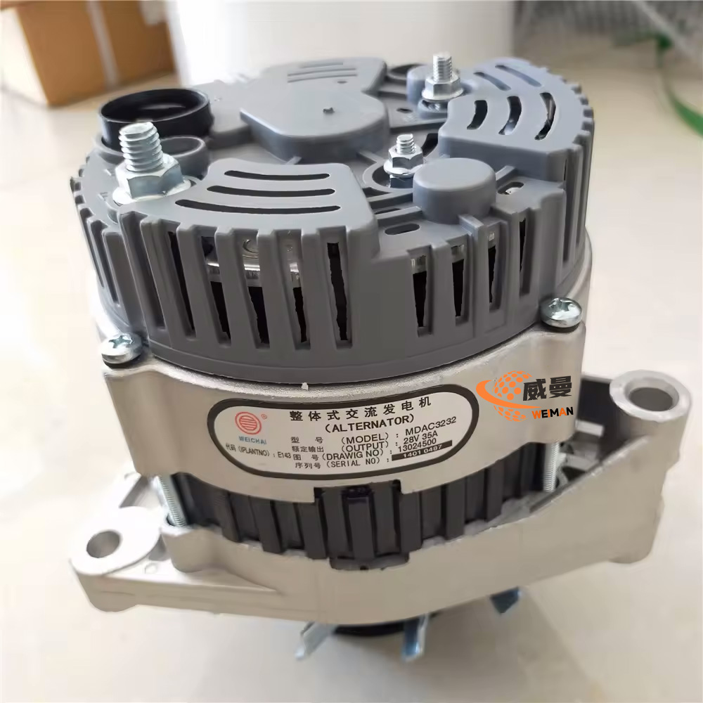 alternator 13024500