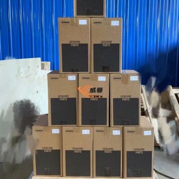 Filter Udara Doosan 2474-9054A/2474-9053A untuk mesin Doosan dengan kualitas dan harga yang baik.