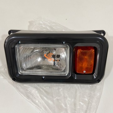 Doosan 534-00013 LAMP ASS'Y;FRONT COMBI(R.H) for machine with good price