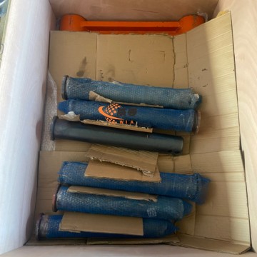 PIN PENGHUBUNG ARM DEVELON DOOSAN berkualitas baik, 120501-01065 dijual.