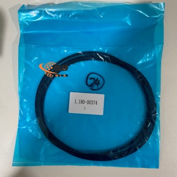 O-ring Excavator Doosan 1.180-00374 untuk DX190W DX210W dengan harga bagus