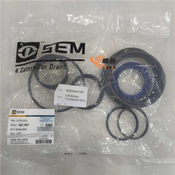 Silinder kemudi SEM 5370292 (kit penyegelan) untuk wheel loader SEM dengan Kualitas dan Harga yang Baik