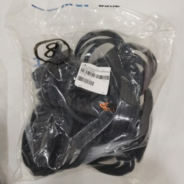 Cincin penyegel SDLG 4120001739008 untuk Wheel Loader LG dengan harga bagus.