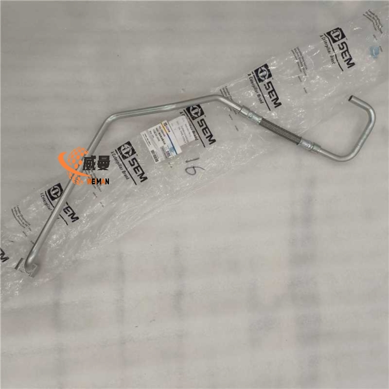 SEM and Caterpillar   5820488  Turbocharging oil pipe parts for loader machine with Good Quality and good  Price