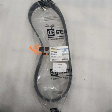 Correa trapezoidal SEM 5280887 para cargadora de ruedas SEM con buena calidad y precio