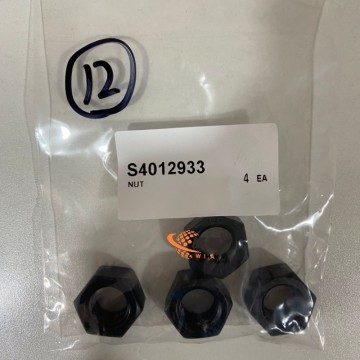 Mur Doosan S4012933 untuk Excavator Doosan dengan kualitas bagus.