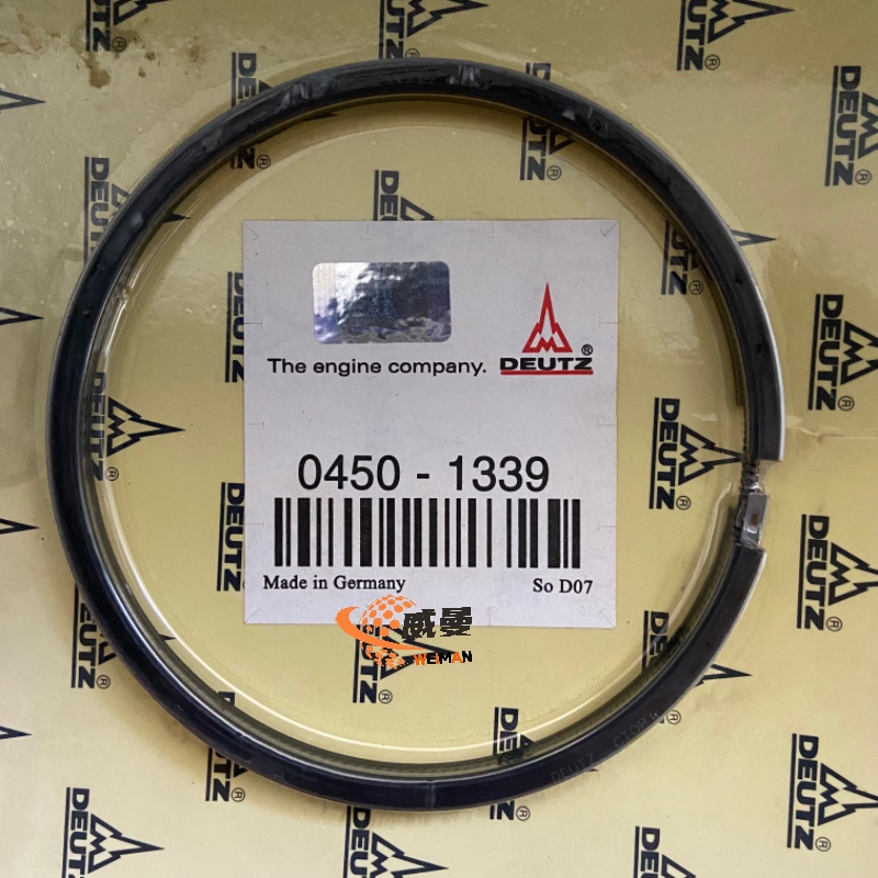 The Deutz Piston Ring 0450-1339 for Deutz Engine BFM1013C BFM1013 BFM1013E BFM1013CP BFM1013ECP TCDL20132C