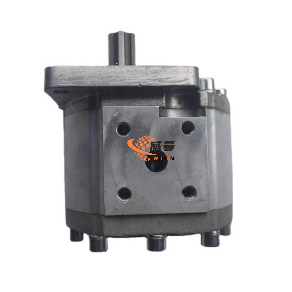 Genuine 803092152 Gear Pump for XCMG Lw300 Wheel Loaders