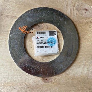 อุปกรณ์ปรับเครื่องซักผ้าฝาหน้า SDLG รุ่น L975F หมายเลขอะไหล่เดิม SDLG 4043000412