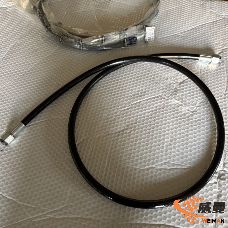 SDLG Hose 4041001029 - LGB144-105172: High - Performance Fluid Transfer Component-1