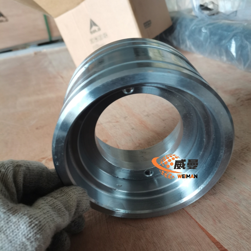 SDLG 3030900124 Oil Seal Cover  is a key component in construction machinery systems