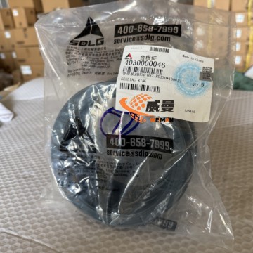 Cincin Segel Wheel Loader SDLG Asli - Nomor Bagian 4030000046