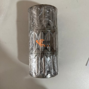 ลูกปืนเข็ม Hyundai 39Q8-42210 น้ำหนัก 0.87 กก. สำหรับน้ำมันเครื่อง Hyundai R140W7 R170W7 R200W7 100D-7 35D-7 35DE 80D-7 80DE HDF50-7