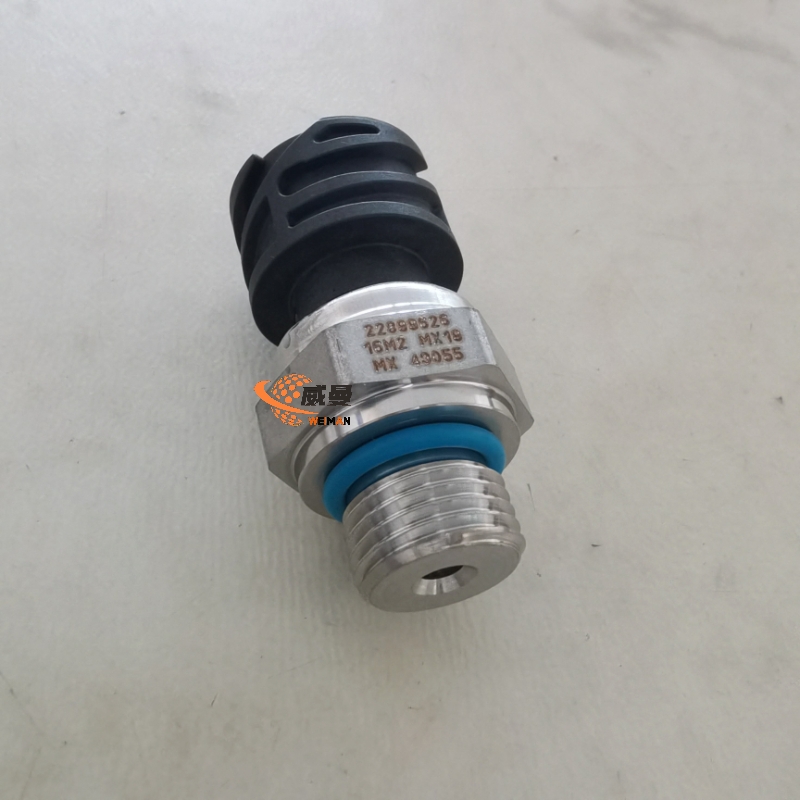 SDLG Oil Fuel Pressure Sensor 21634021 & 22899626  a key component for monitoring fuel pressure