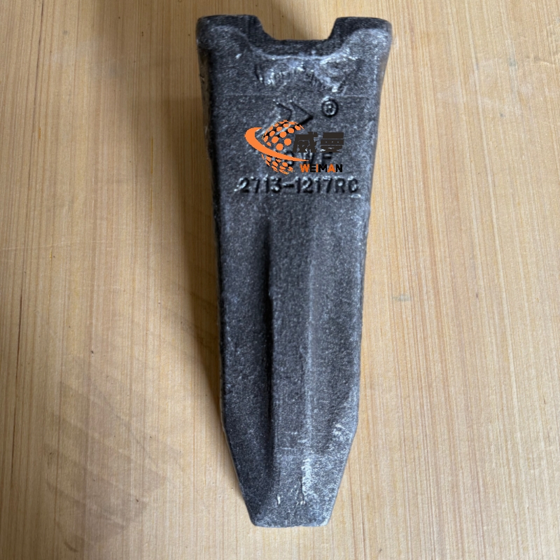 ITR 27131217RCU Rock Tooth for Caterpillar with good price