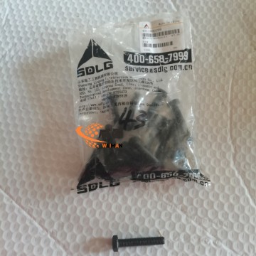 SDLG Bolt 4011000298 - GB5782 - M8×45 EpZn - 8.8 suitable for a wide range of industrial fastening applications-1