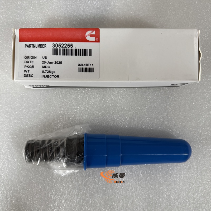 Cummins 3052255 Injector: Precision Fuel Delivery for Peak Engine Performance