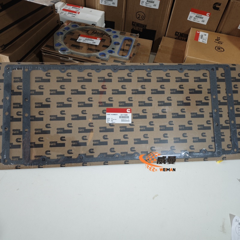 SDLG Cylinder Head Gasket 3011580: Ensuring Optimal Engine Performance