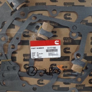 Cummins 3177160 Gasket for Gear Cover: Reliable Seal for Gear System Protection