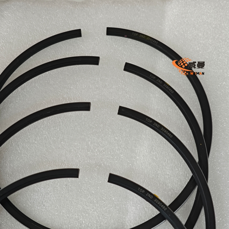 piston ring 3090460 oil piston ring K38 K50 piston ring set for Marine