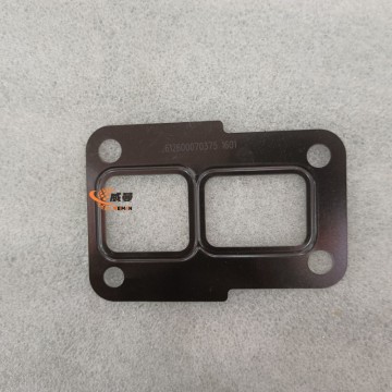 SDLG 4110001985008 Gasket Dasar Filter Oli Premium - 0,02KG Komponen Penyegel Penting untuk Perlindungan Mesin
