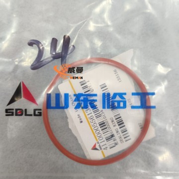 SDLG 4110000556136 แหวนซีลความแม่นยำสูง - ส่วนประกอบซีลขนาดกะทัดรัด 0.01 กก.