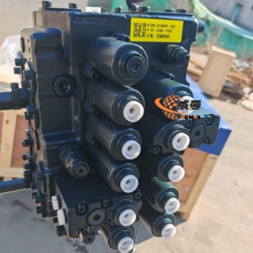 The Original OEM 31Q8-17002 Control Valve for Hyundai R300lc-9s