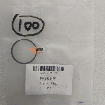 ZF 0634402025 Transmision spare parts Piston Ring for SDLG 4110000076030 for sale