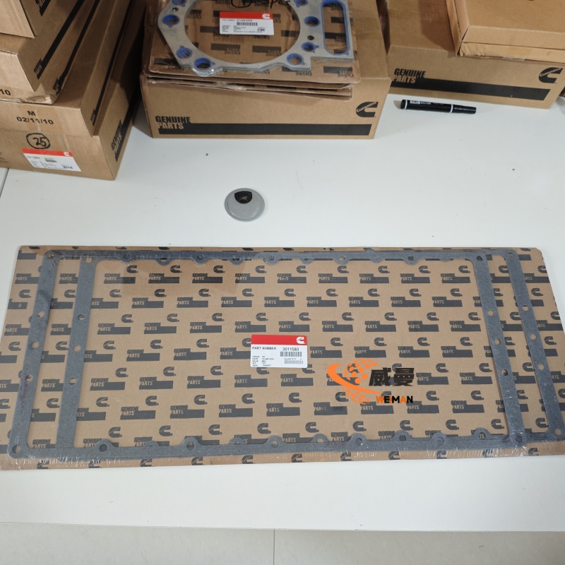 SDLG Cylinder Head Gasket 3011580: Ensuring Optimal Engine Performance